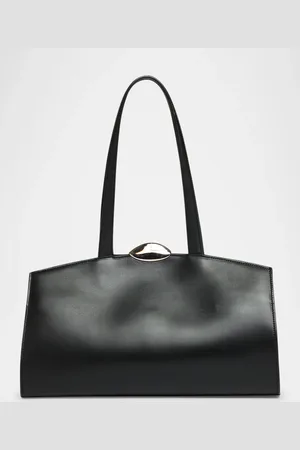BENEDETTA BRUZZICHES Serena Leather Shoulder Bag