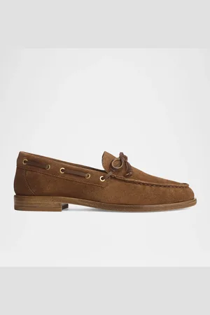 RAG&BONE Carter Suede Boat Shoes