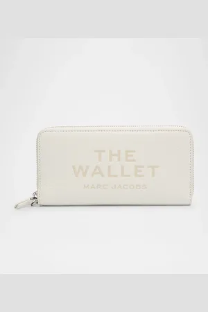 Marc Jacobs The Leather Continental Wallet