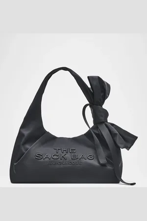 Marc Jacobs The Sack Bow Nylon Shoulder Bag