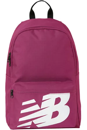 New Balance Luggage - Logo Round Backpack - (Size )