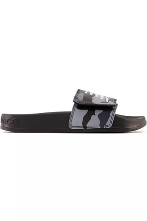 New Balance Slide Sandals - Kids' 200 Adjustable - (Size 1)