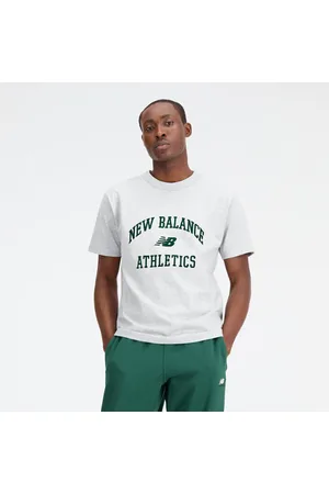 Athletics Varsity Boxy T-Shirt - New Balance