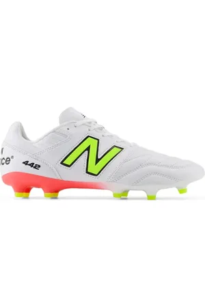 New Balance Unisex 442 PRO FG V2 Soccer Shoes - /Black (Size 5 Wide)