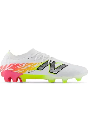 New Balance Unisex FURON ELITE FG V8 Soccer Shoes - /Black (Size 5 Wide)