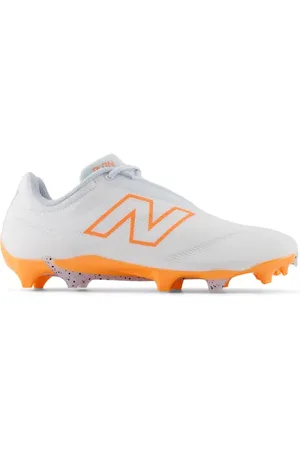 New Balance Unisex BurnX4 Lacrosse Shoes - (Size 4.5)