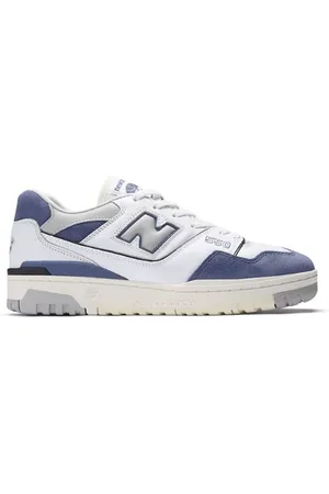 New Balance Unisex 550 Sneakers - (Size 4)
