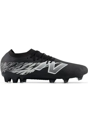 New Balance Unisex FURON TEAM FG V8 Soccer Shoes - (Size 4 Wide)