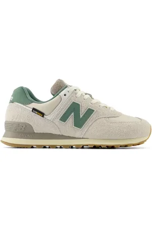 New Balance Unisex 574 Sneakers - (Size 4)