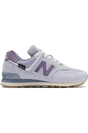 New Balance Unisex 574 Sneakers - (Size 4)