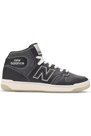New Balance Unisex Brooklyn Projects x NB Numeric 480 High Skateboarding Shoes - (Size 4)