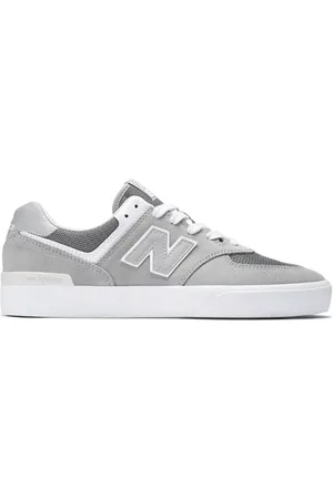 New Balance Unisex NB Numeric 574 Vulc Skateboarding Shoes - (Size 4 Wide)
