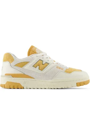 New Balance Unisex 550 Sneakers - (Size 4)