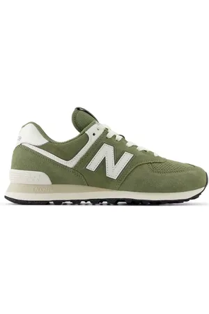 New Balance Unisex 574 Sneakers - (Size 5)