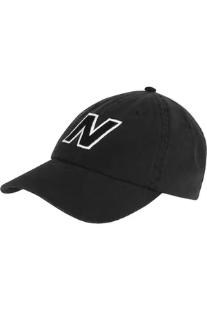 New Balance Unisex 6 Panel Block N Snapback - (Size OSZ)