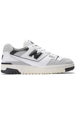 New Balance Unisex 550 Sneakers - (Size 4)