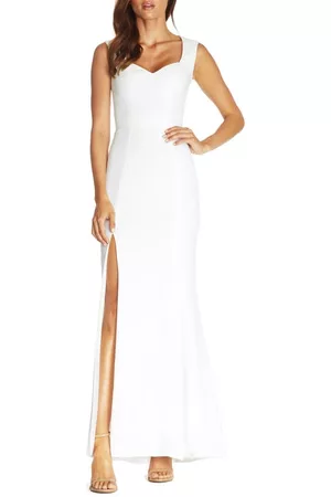 Dress The Population Monroe Side Slit Gown in at Nordstrom