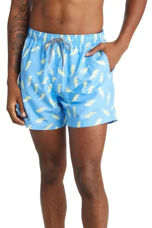 BOARDIES Zaps Swim Trunks in Blue at Nordstrom