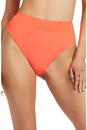 Salty Blonde Halleys Garden High Waist - Bikini Bottoms for Women