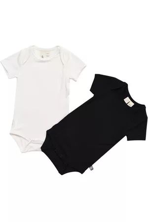 Kyte Baby Women Bodies - Assorted 2-Pack Bodysuits in Cloud/Midnight at Nordstrom