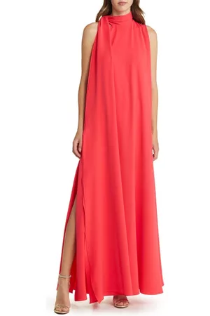 Black Halo Women Evening Dresses & Gowns - Women's Henna Gown in Watermelon at Nordstrom