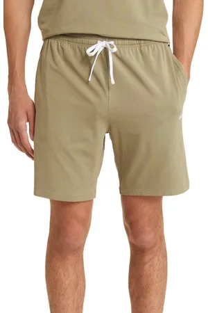 Men's Waffle Pajama Shorts