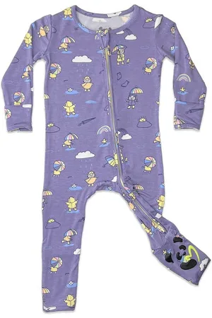 Baltimore Ravens Preschool Allover Logo Flannel Pajama Pants - Purple