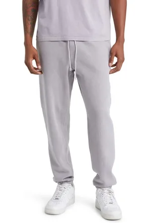 Men's Tommy Jeans Purple Phoenix Suns Carl Bi-Blend Fleece Jogger Pants Size: Medium