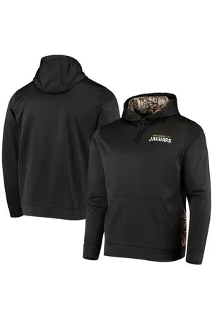 Dunbrooke Men's Black/Realtree Camo Dallas Cowboys Logo Ranger Pullover Hoodie Size: Medium