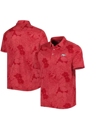 Tommy Bahama Milwaukee Brewers Blooms Polo At Nordstrom in Blue for Men