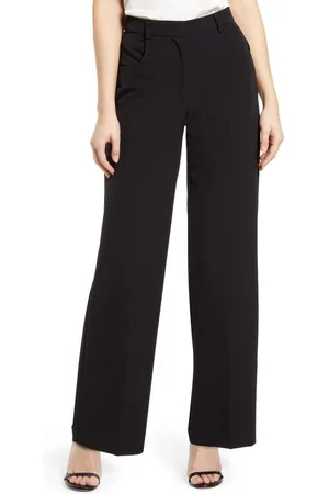 Vince Camuto, Pants & Jumpsuits, Vince Camuto Ponte Knit Plus Size Pull  On Dark Heather Gray Leggings
