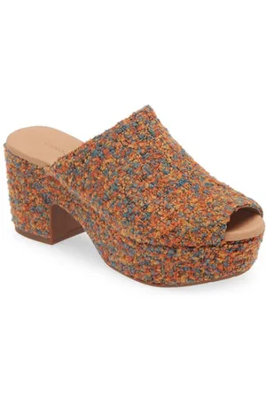 Chocolat Blu Gwyn Platform Sandal in at Nordstrom, Size 6