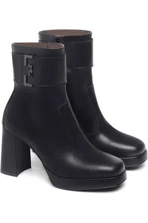 Nero Giardini Platform Bootie in at Nordstrom, Size 9Us