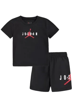 Phoenix Suns Jordan Brand Preschool Statement Edition Team Replica Shorts -  Black