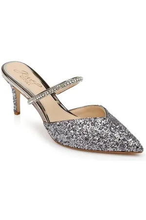 Badgley mischka hot sale flats sale