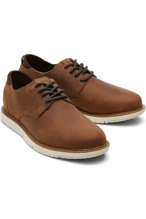 TOMS Navi Derby in at Nordstrom, Size 9