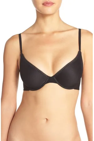 On Gossamer Underwire Convertible T-Shirt Bra in at Nordstrom, Size 34A