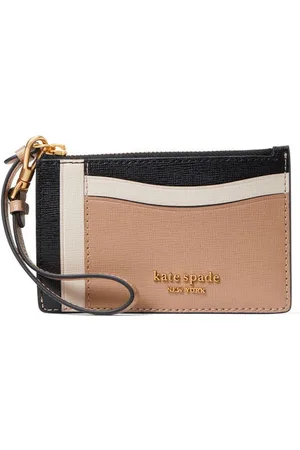 kate spade new york Morgan Saffiano Leather Laptop Bag - Macy's