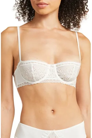 The latest collection of balconette & balcony bras in the size