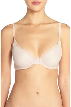 On Gossamer Underwire Convertible T-Shirt Bra in at Nordstrom, Size 32A