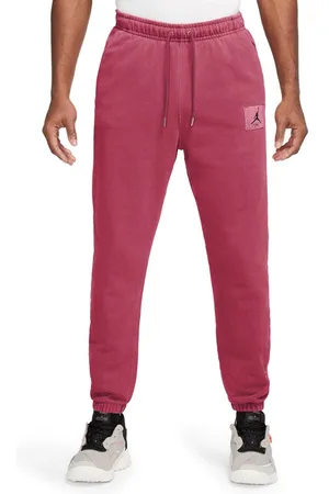 Pink discount jordan sweatpants