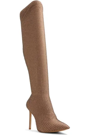 Thigh High Boots & Over the knee Boots in the size 12-12.5 for Women on  sale