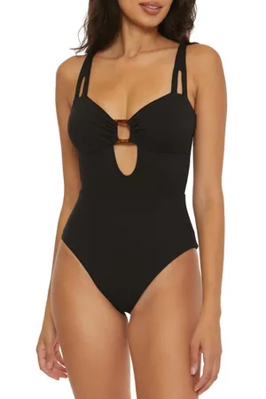 Becca Color Sheen One-Piece Swimsuit