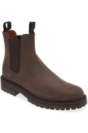 Common projects chelsea hot sale boots nordstrom