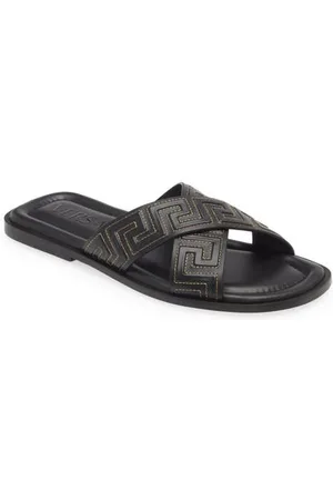 Versace on sale slides nordstrom