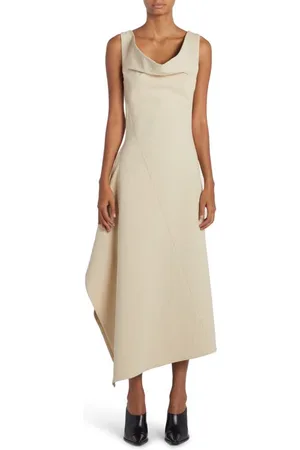 Bottega Veneta One Shoulder & Asymmetrical Dresses - Women