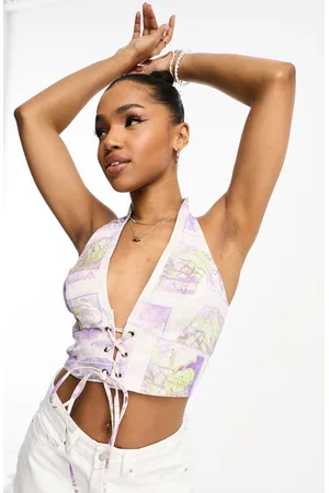 ASOS Crop Tops - Women - 733 products | FASHIOLA.com