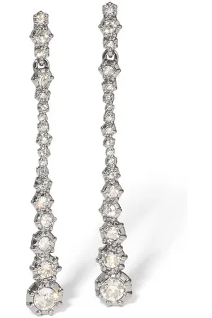 Alexis Bittar Dream Rain Post Drop Earrings