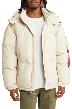 Alpha Industries Puffer & Quilted Jackets - Men - 25 products