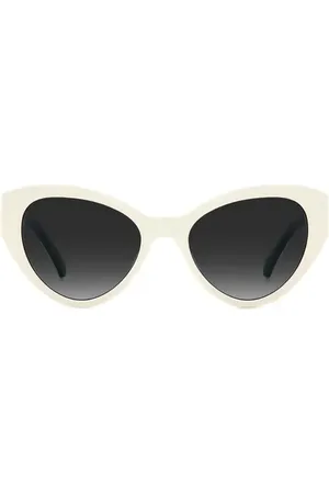 Kate Spade Paisleigh Cat-eye Sunglasses in Blue